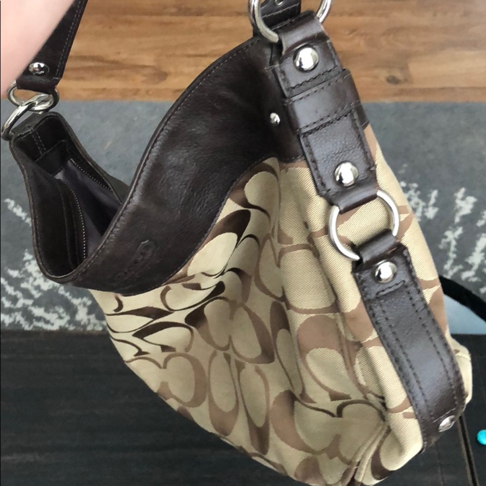 Coach Purse - Picture 2 of 3